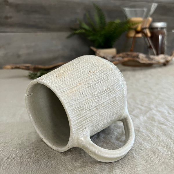 Scratch Collection Tea Notch Mug