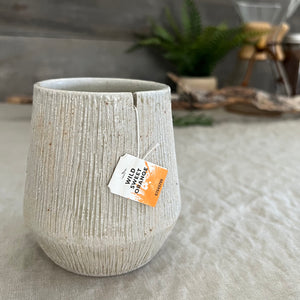 Scratch Collection Tea Notch Mug