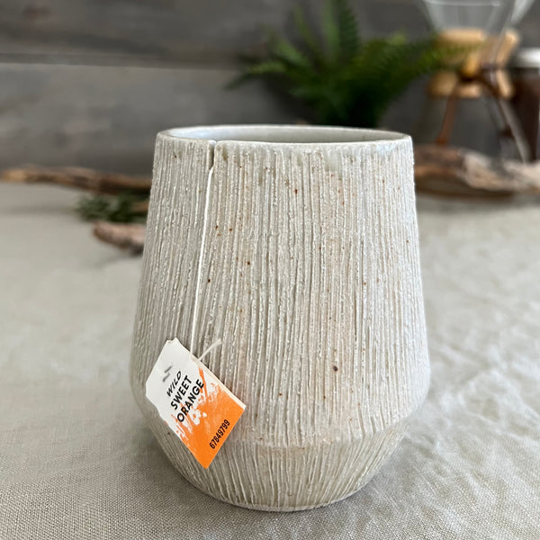 Scratch Collection Tea Notch Mug