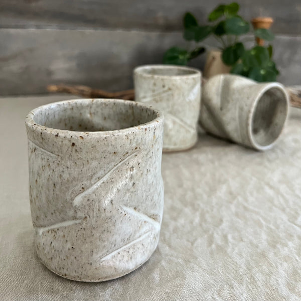 Crumple Collection Cup